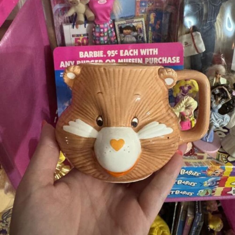 FRIEND BEAR MUG‎